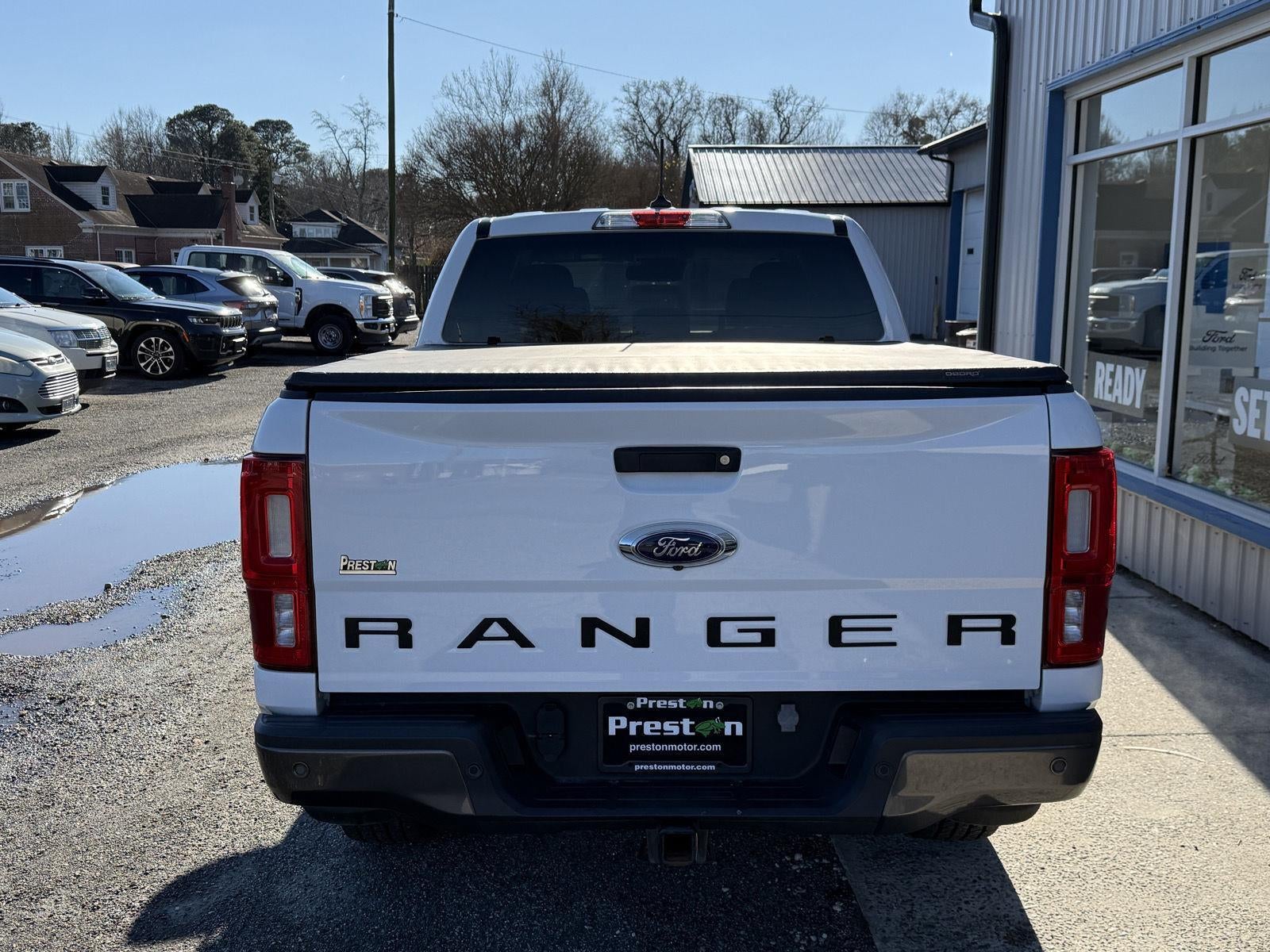 2020 Ford Ranger XLT