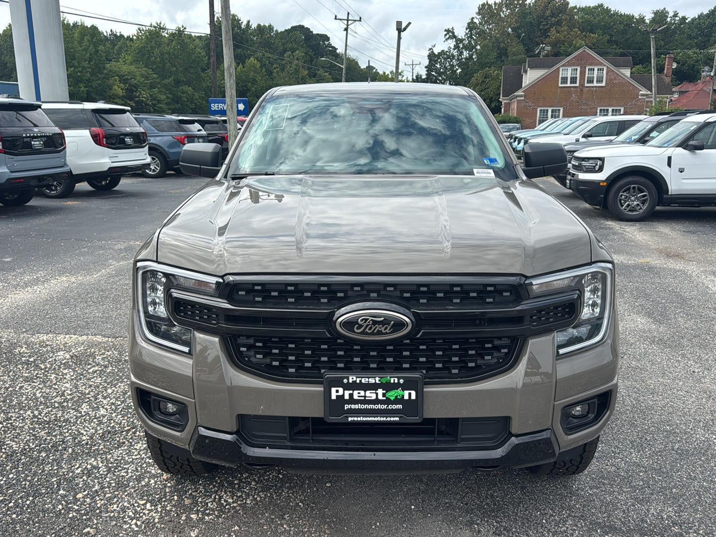2026 Ford Ranger XLT - Photo 10