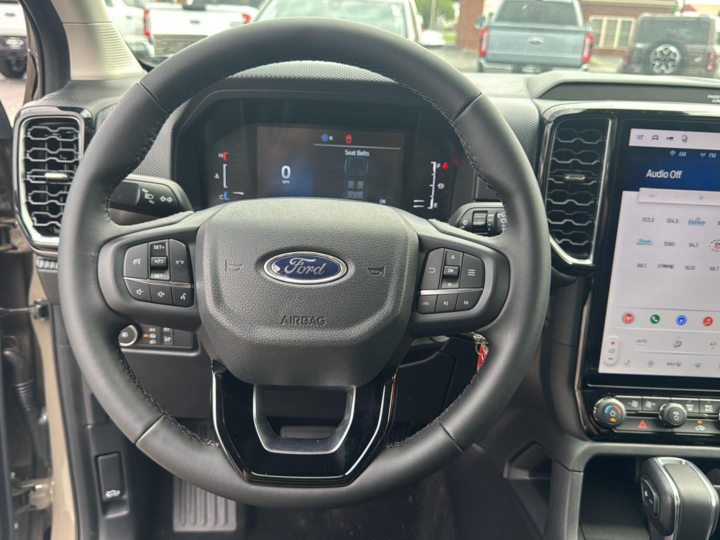 2026 Ford Ranger XLT - Photo 18