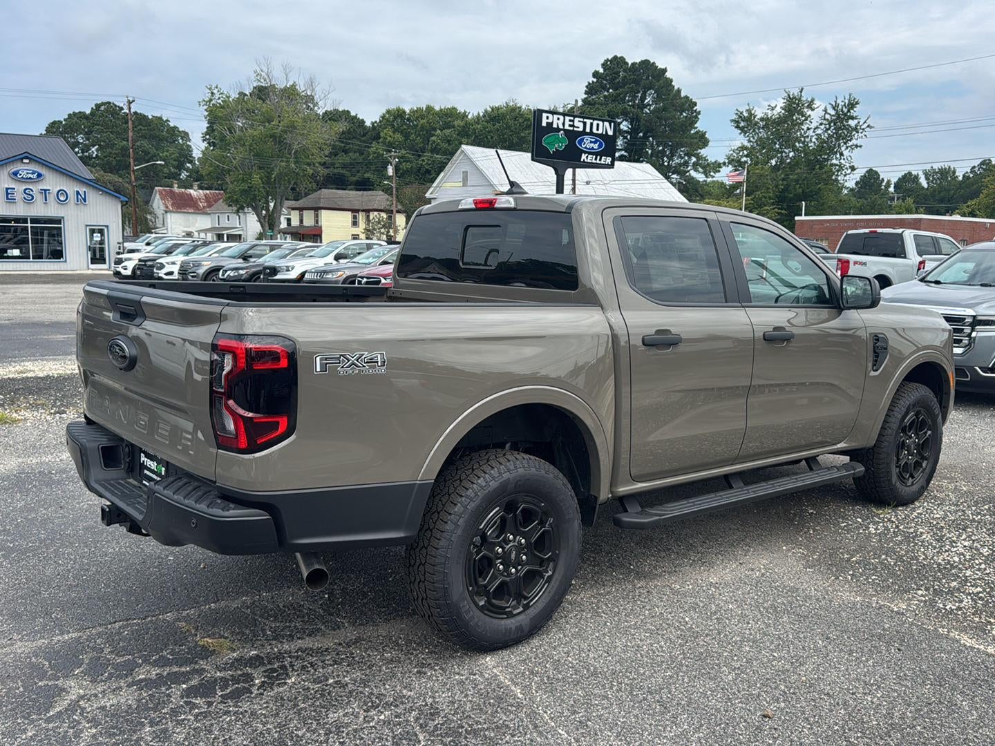 2026 Ford Ranger XLT - Photo 7