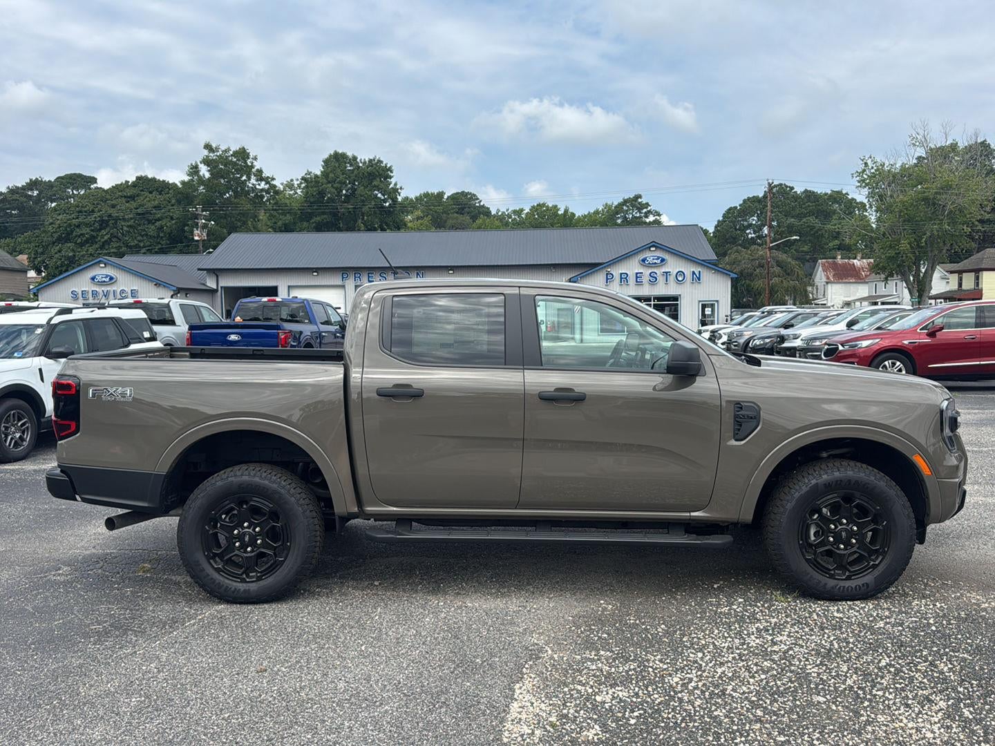 2026 Ford Ranger XLT - Photo 8