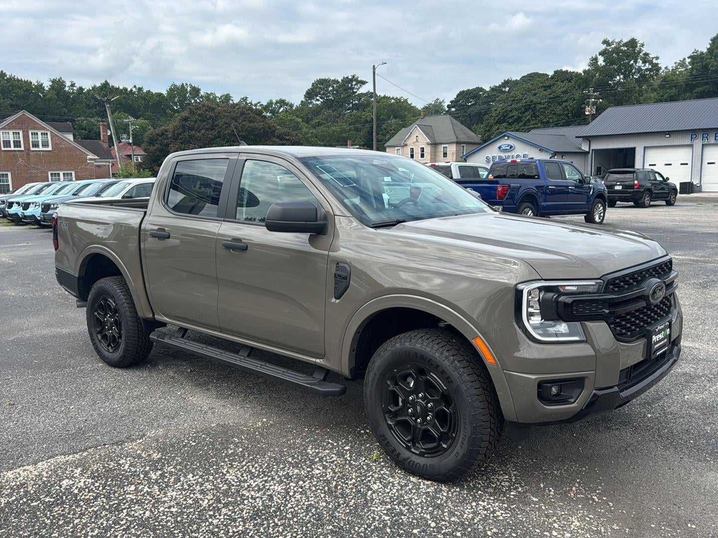 2026 Ford Ranger XLT - Photo 9