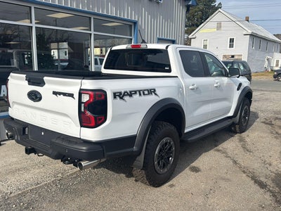 2025 Ford Ranger Raptor