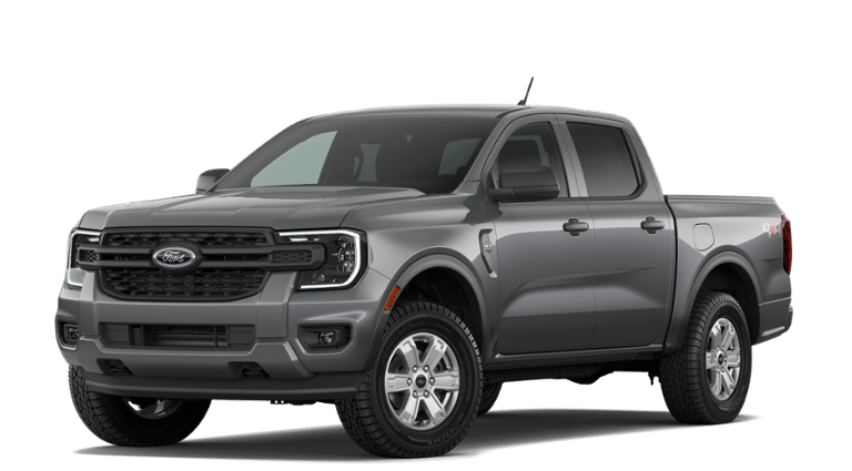 2026 Ford Ranger XL 4x4 SuperCrew 5' Box's photo