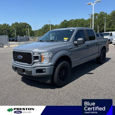 2019 Ford F-150 XL