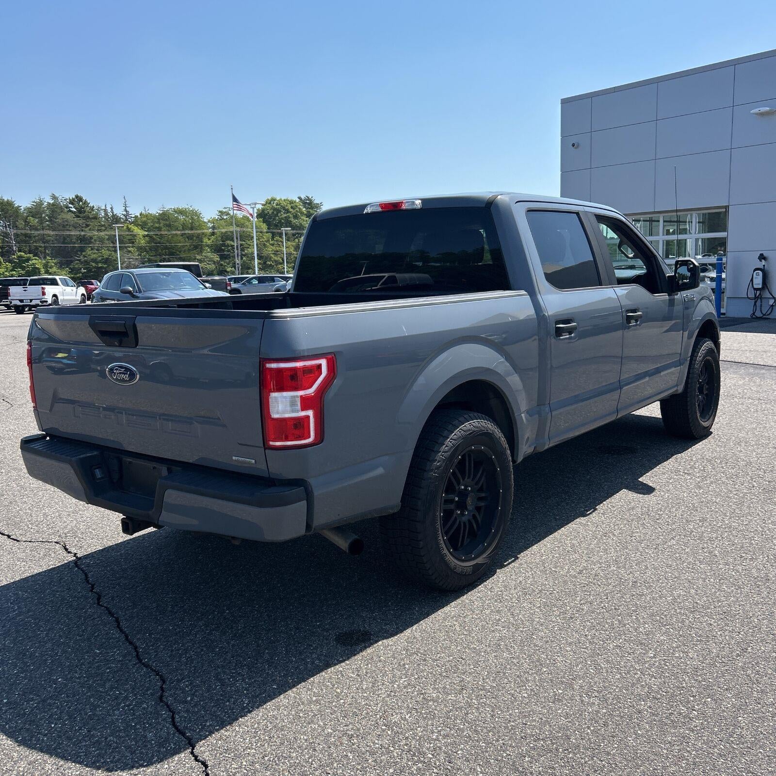 2019 Ford F-150 XL