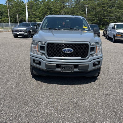 2019 Ford F-150 XL