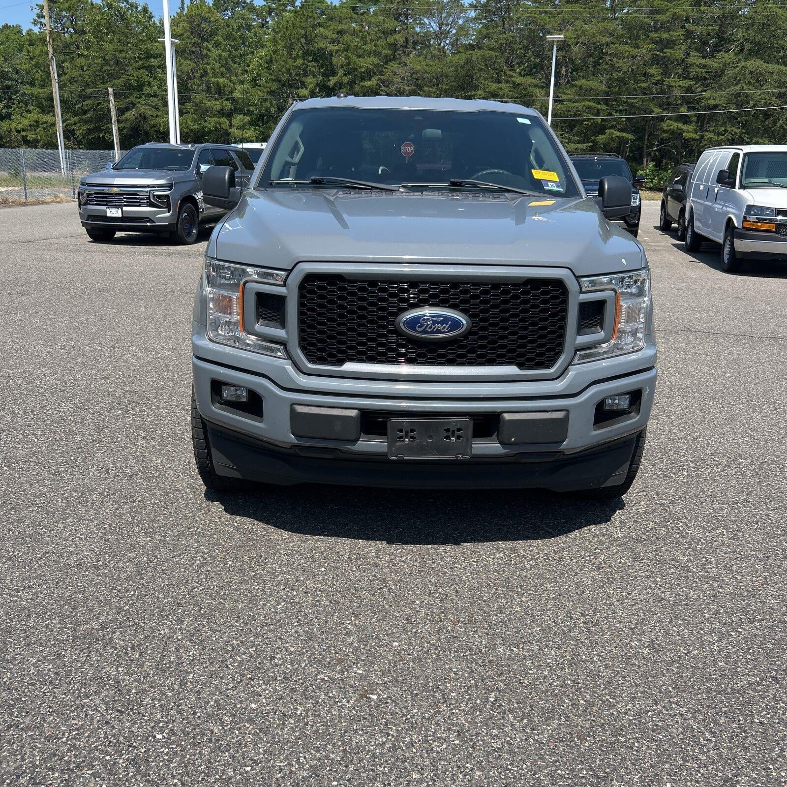 2019 Ford F-150 XL