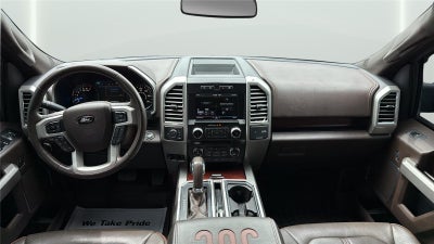 2015 Ford F-150 King Ranch