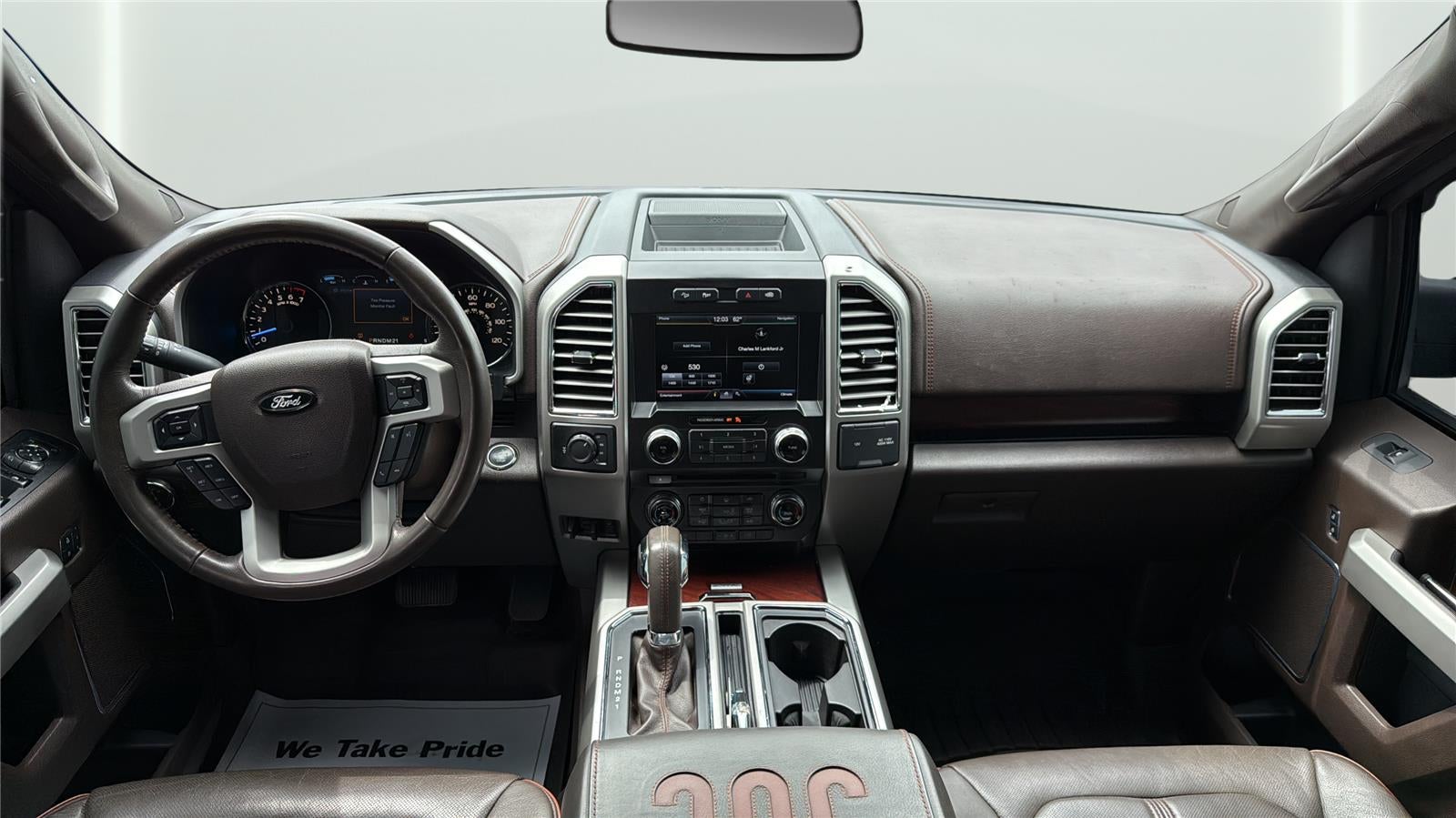 2015 Ford F-150 King Ranch