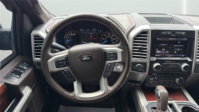 2015 Ford F-150 King Ranch