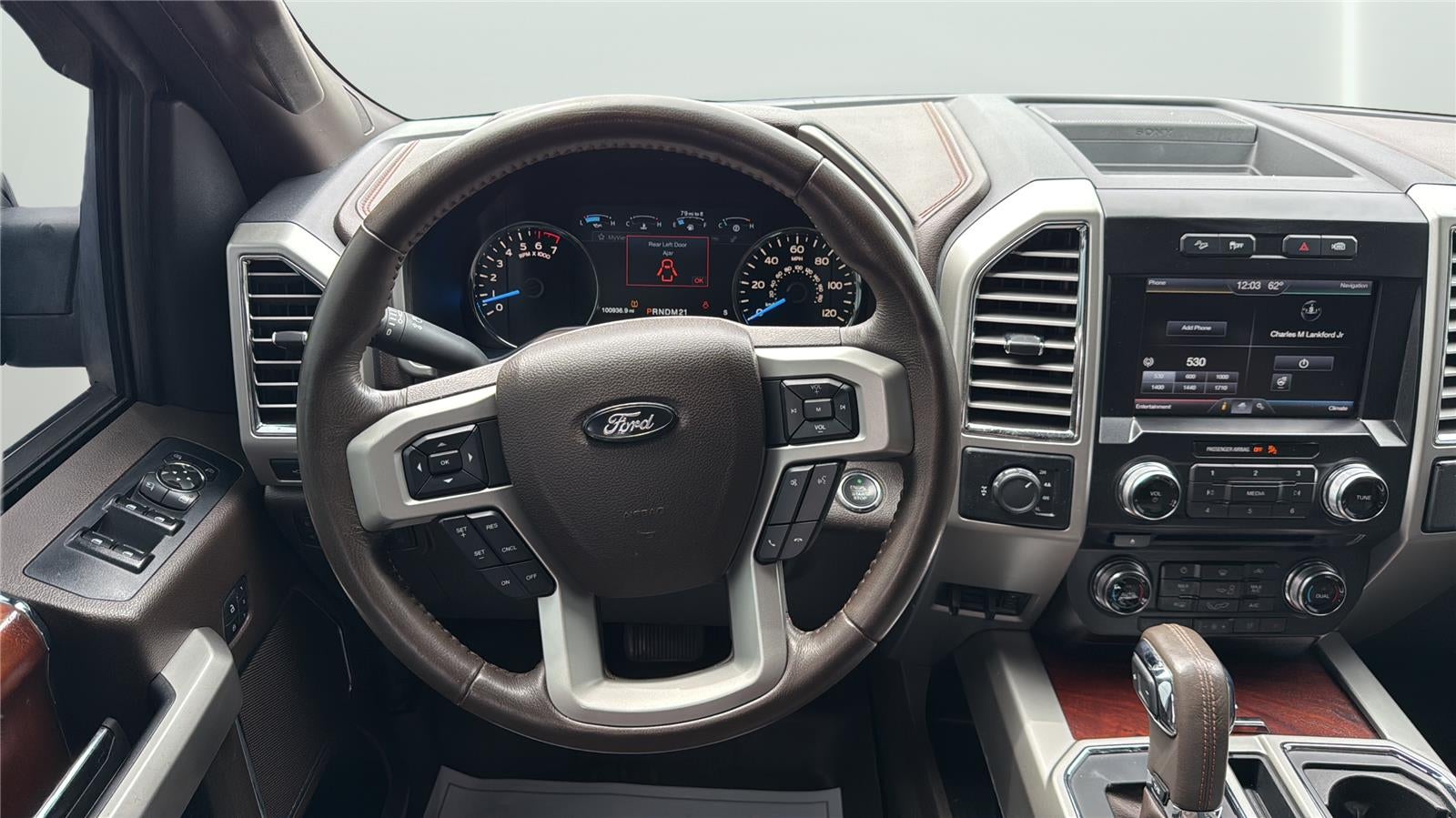 2015 Ford F-150 King Ranch