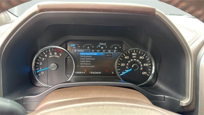 2015 Ford F-150 King Ranch