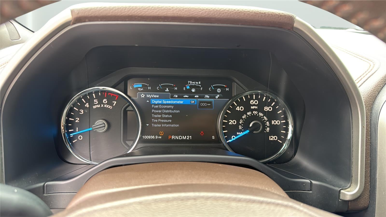 2015 Ford F-150 King Ranch