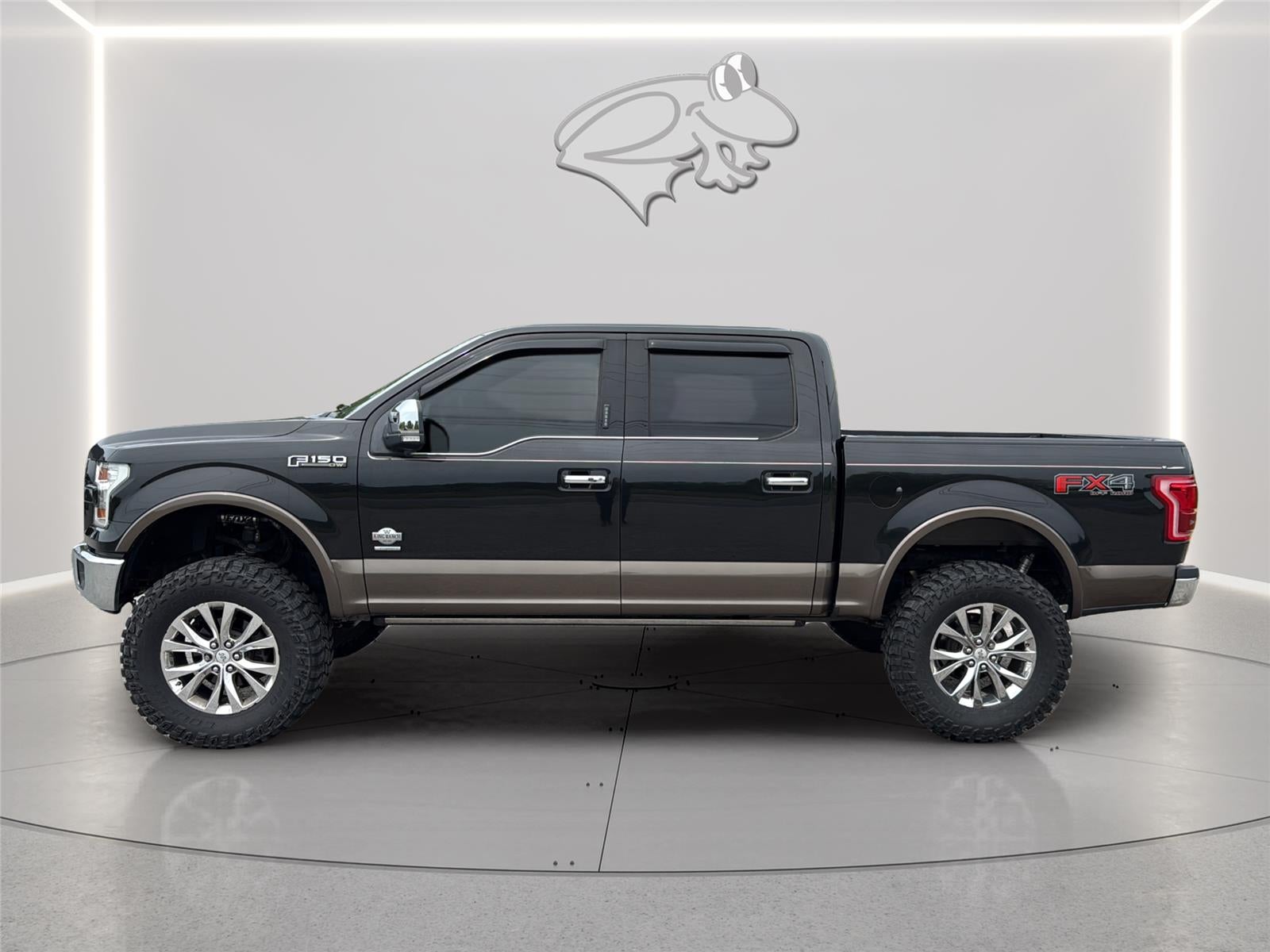 2015 Ford F-150 King Ranch