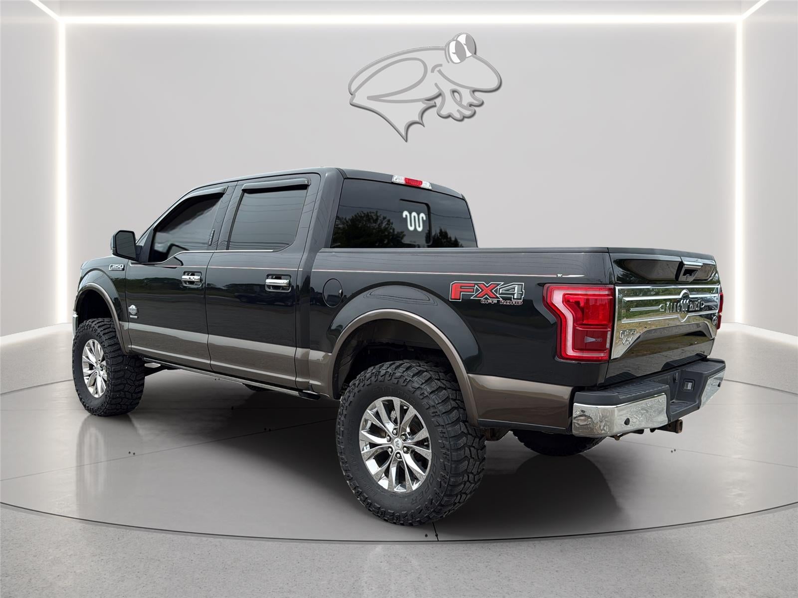 2015 Ford F-150 King Ranch