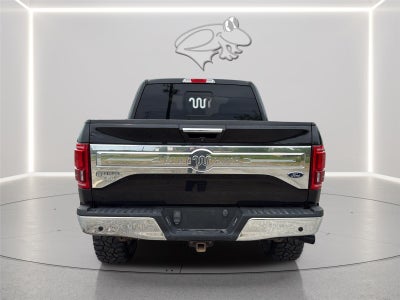 2015 Ford F-150 King Ranch