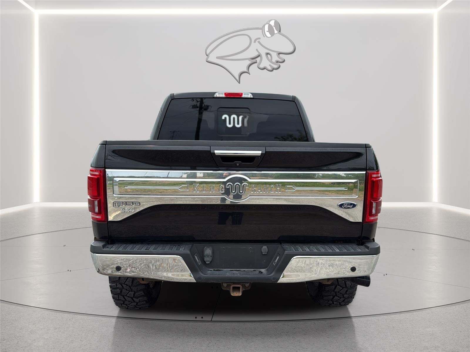 2015 Ford F-150 King Ranch