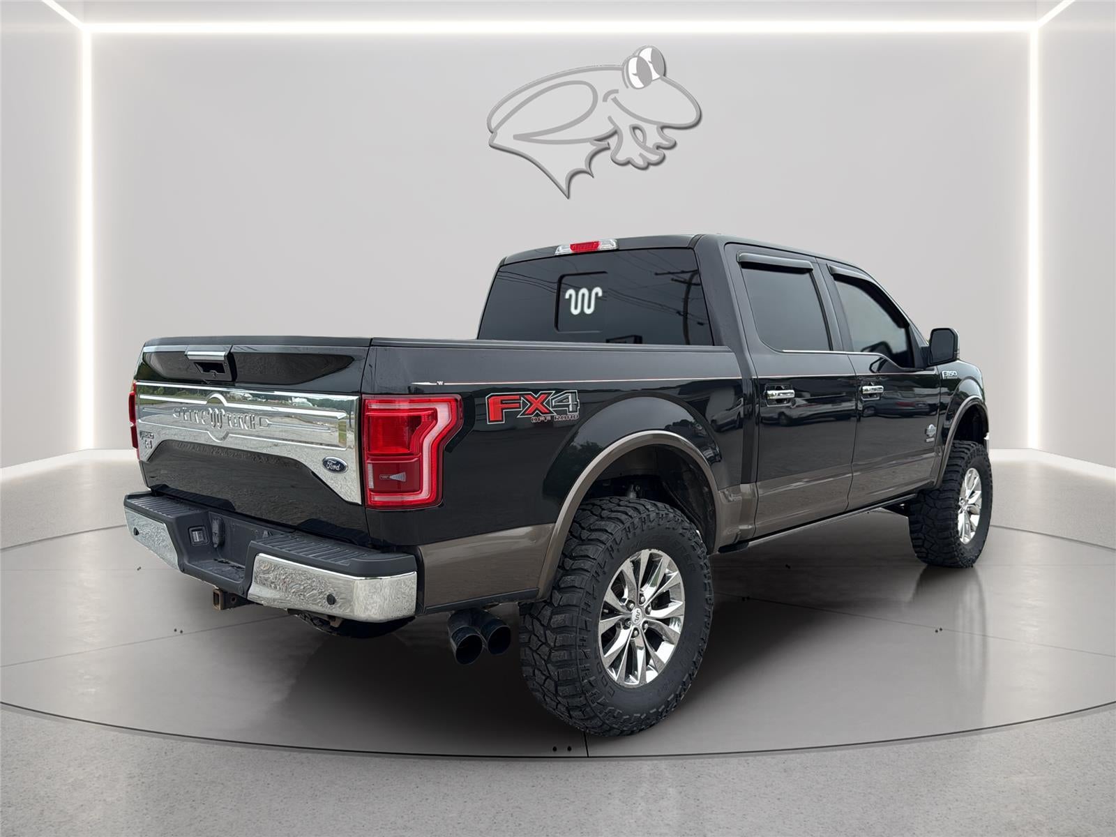 2015 Ford F-150 King Ranch