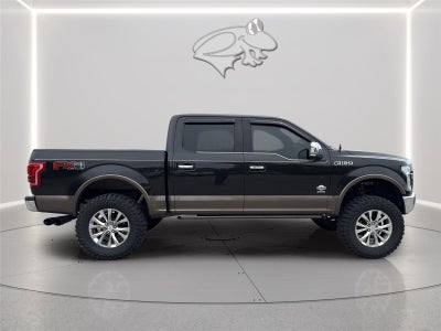 2015 Ford F-150 King Ranch