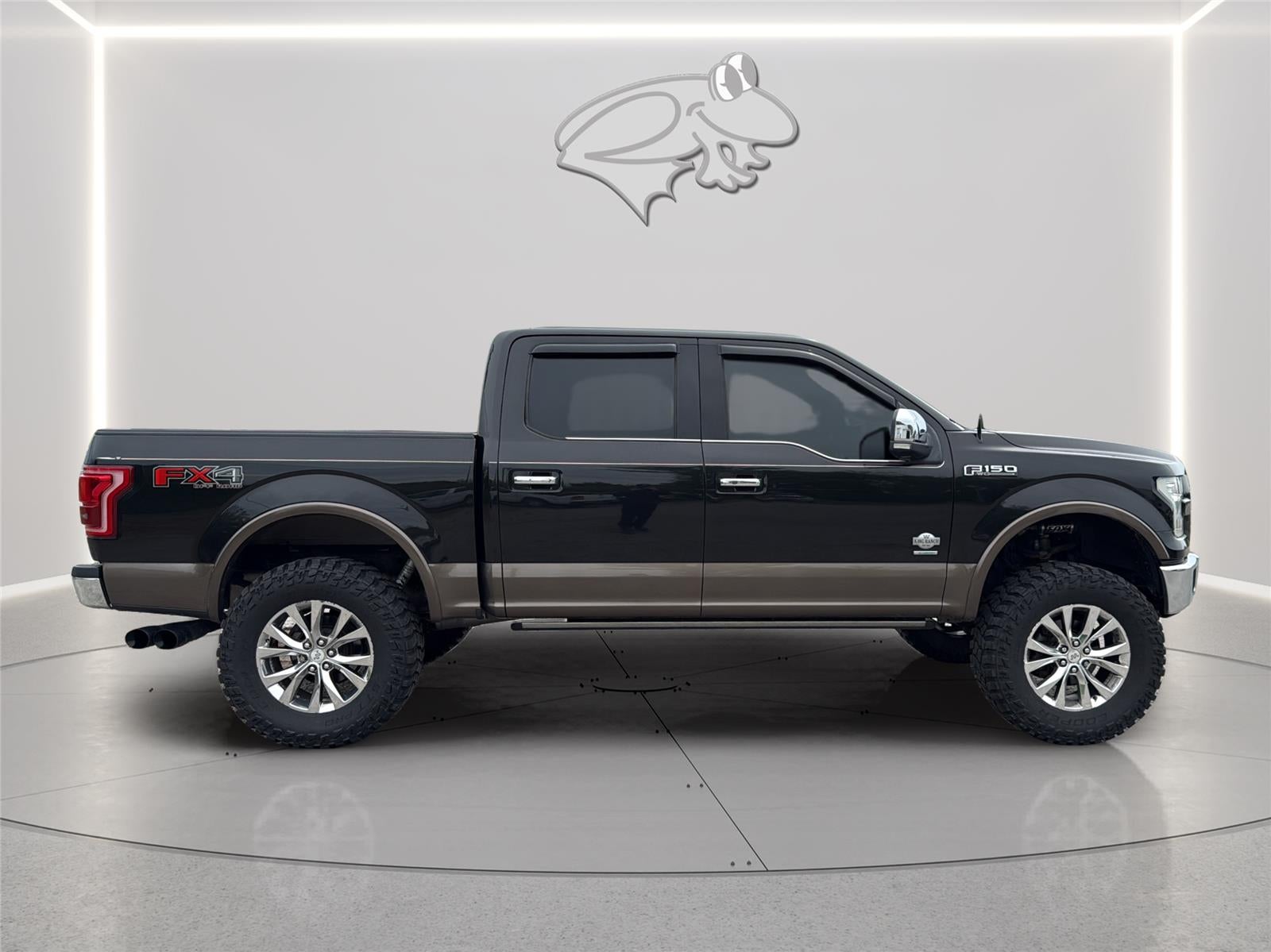 2015 Ford F-150 King Ranch