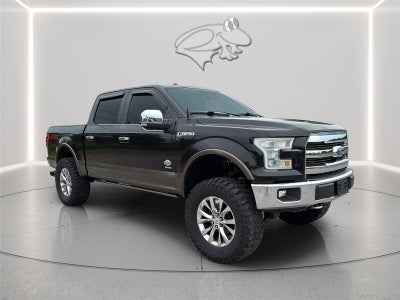 2015 Ford F-150 King Ranch