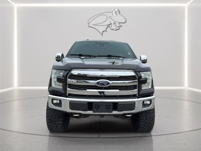 2015 Ford F-150 King Ranch