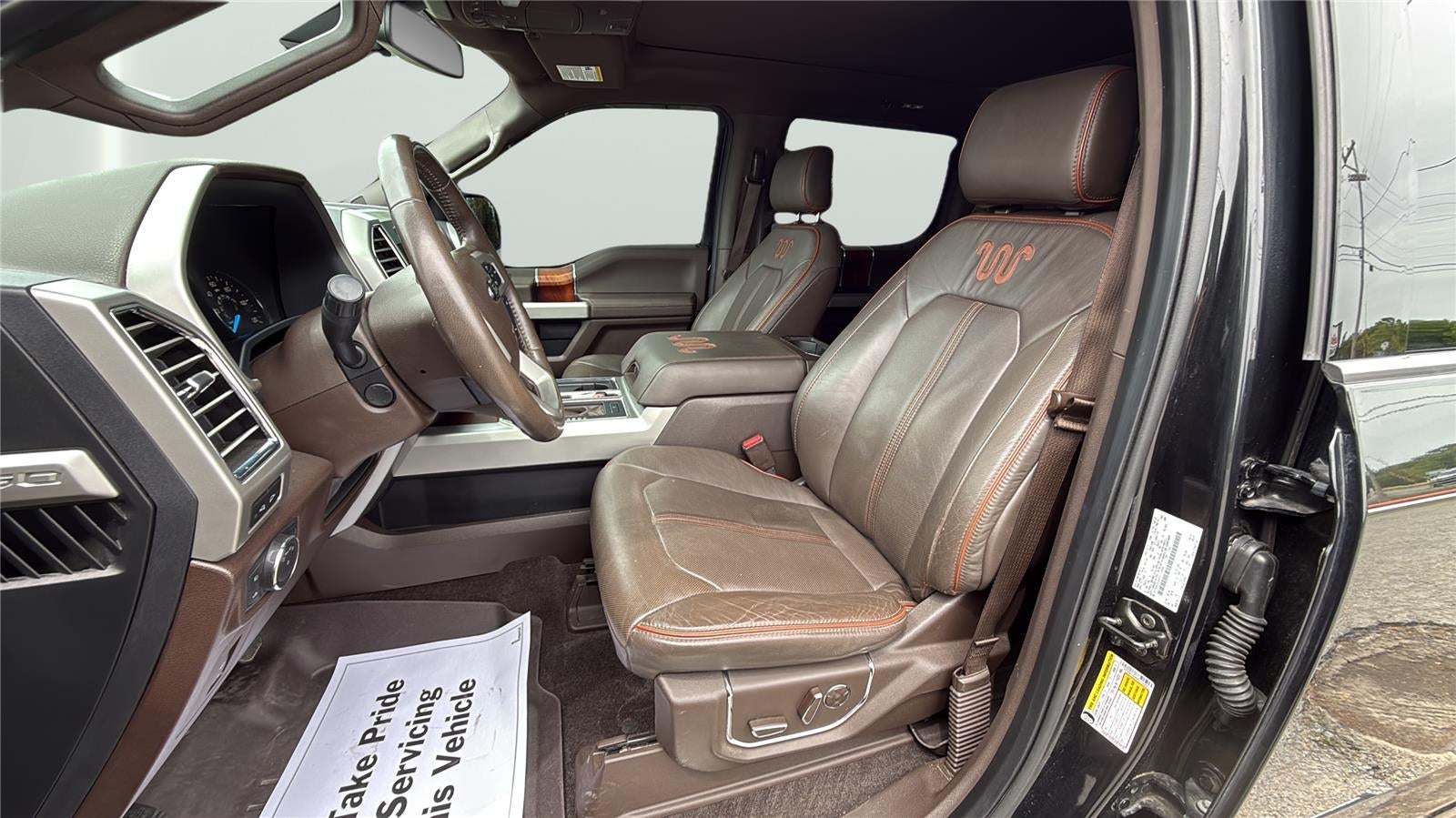 2015 Ford F-150 King Ranch