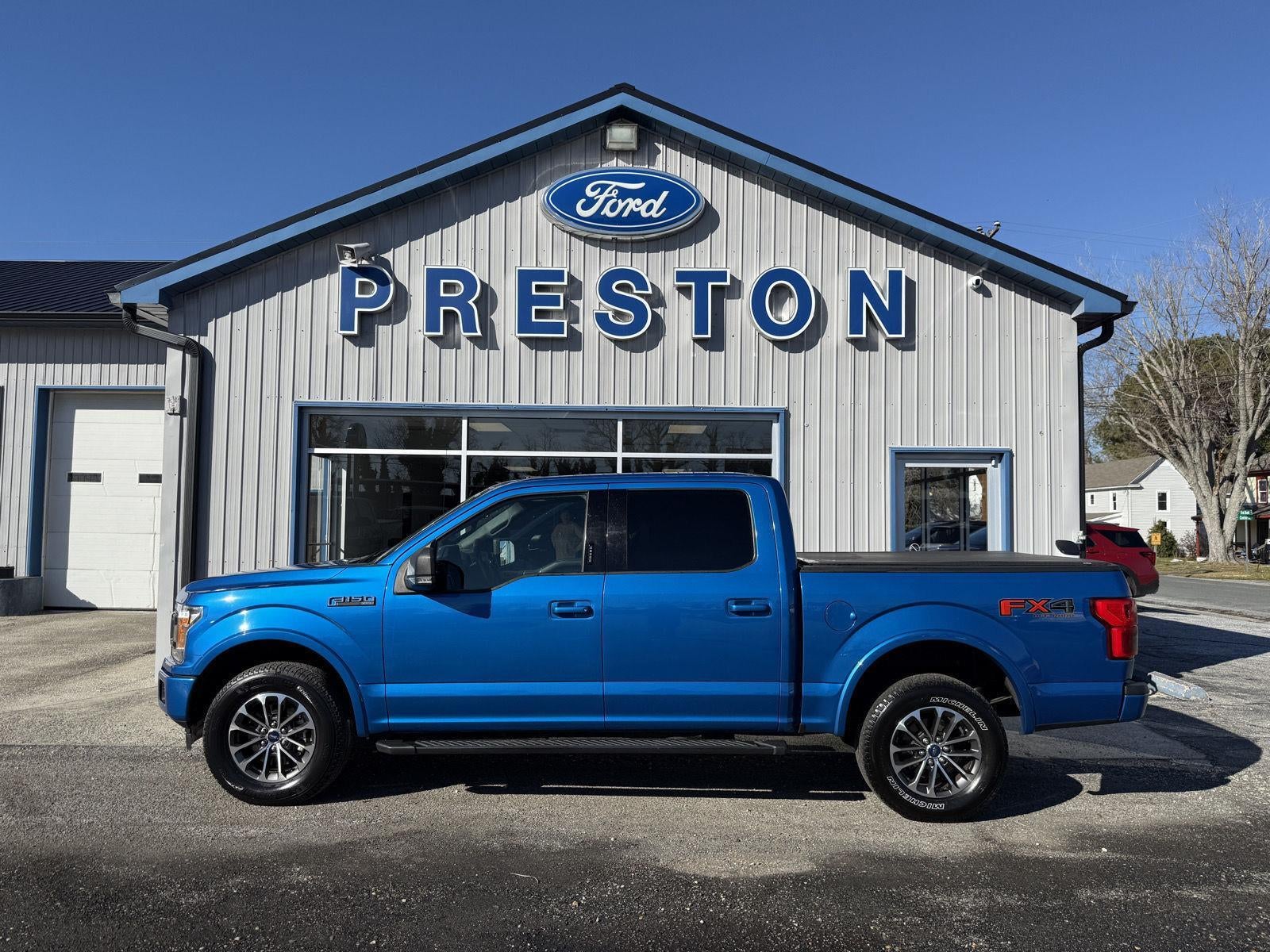 2019 Ford F-150 XLT