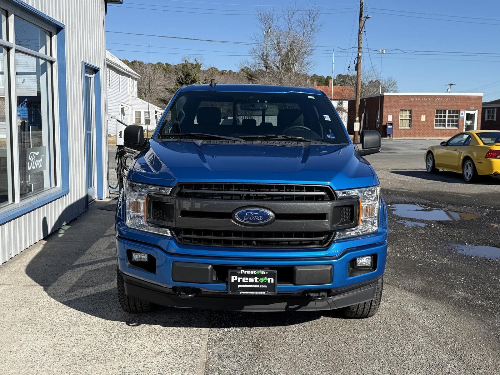 2019 Ford F-150 XLT