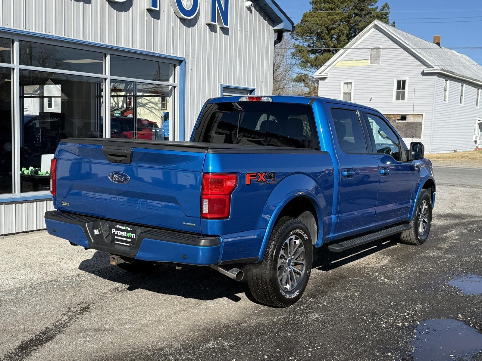 2019 Ford F-150 XLT
