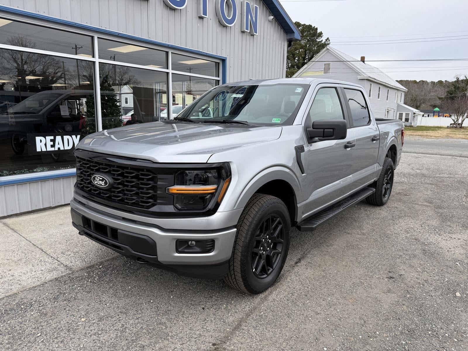 2025 Ford F-150 STX