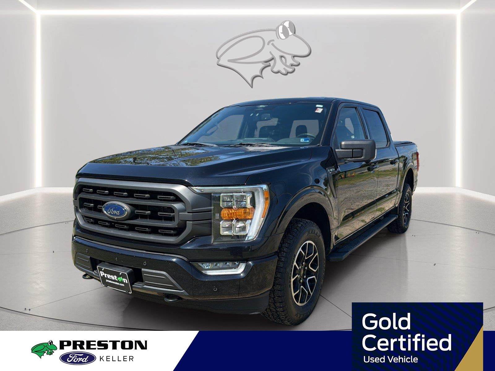 2022 Ford F-150