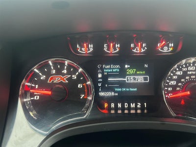 2013 Ford F-150 FX4