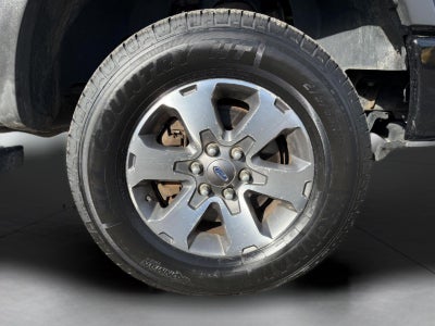 2013 Ford F-150 FX4