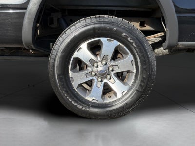 2013 Ford F-150 FX4