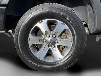 2013 Ford F-150 FX4
