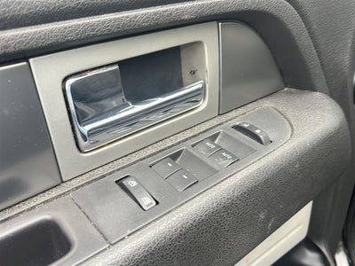 2013 Ford F-150 FX4