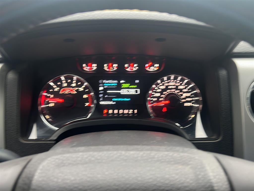 2013 Ford F-150 FX4