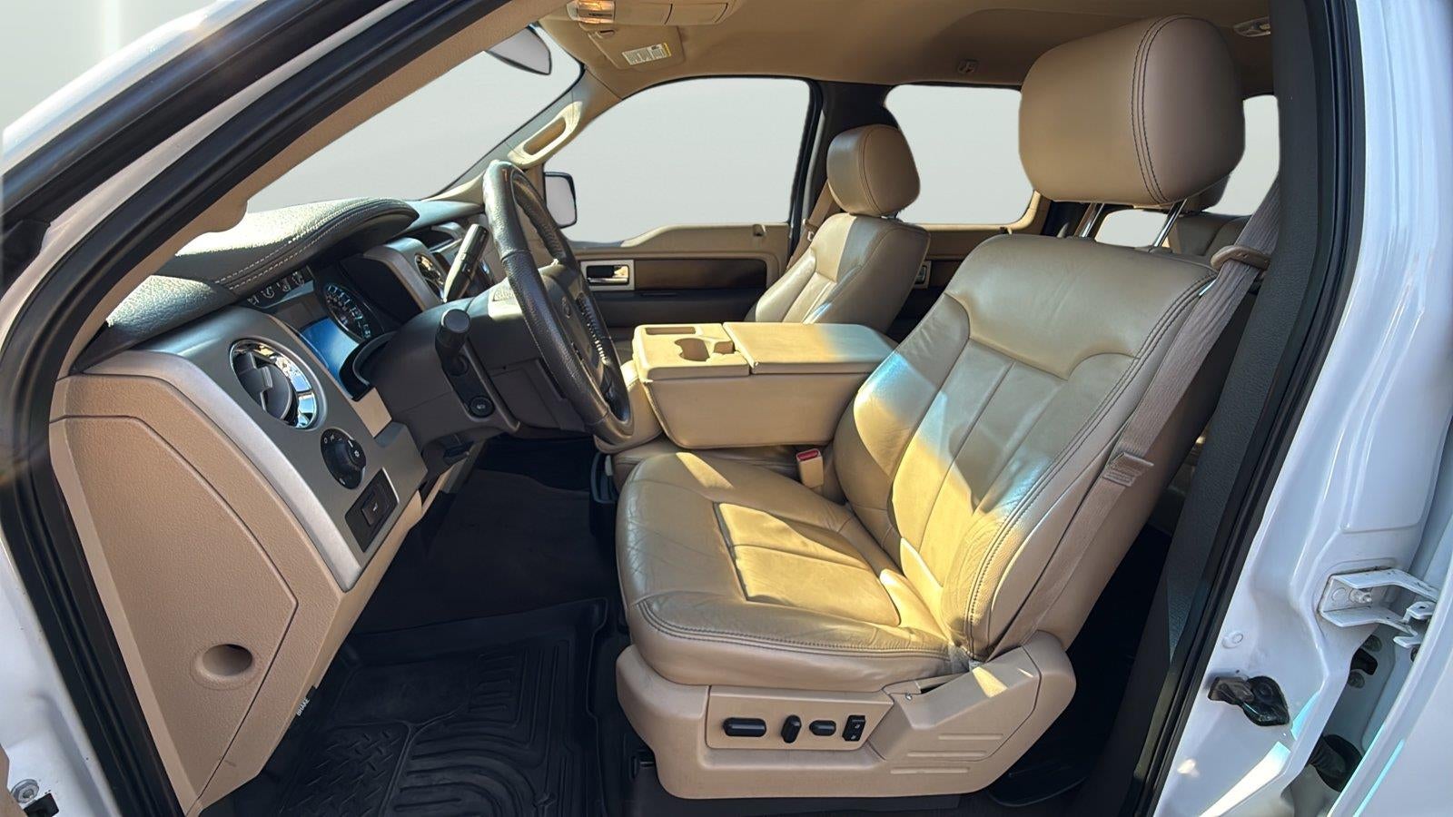 2012 Ford F-150 Lariat