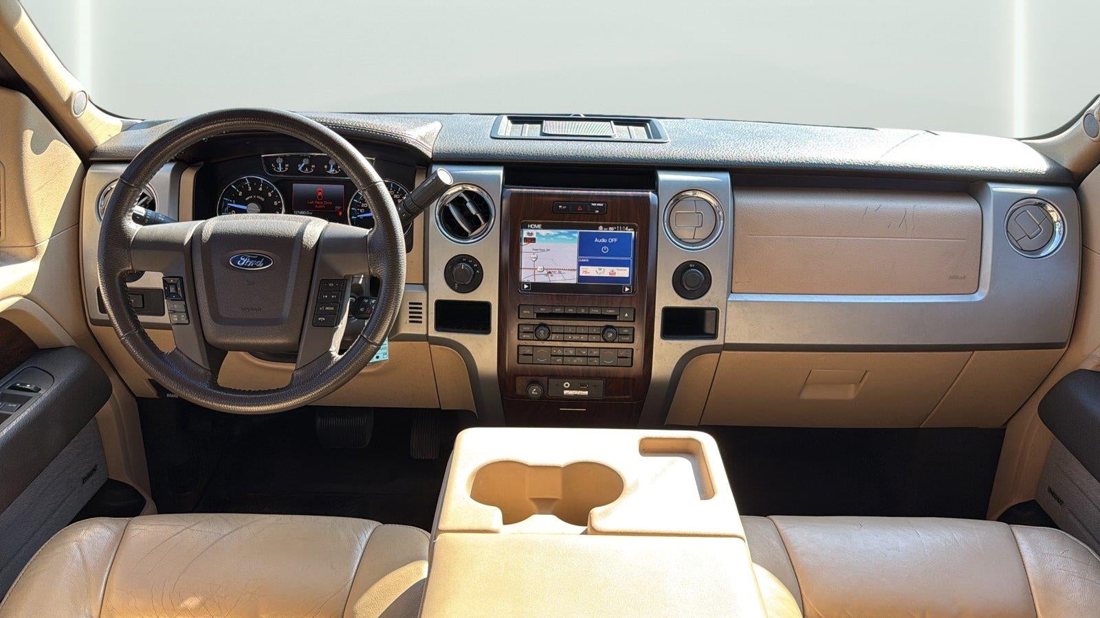 2012 Ford F-150 Lariat
