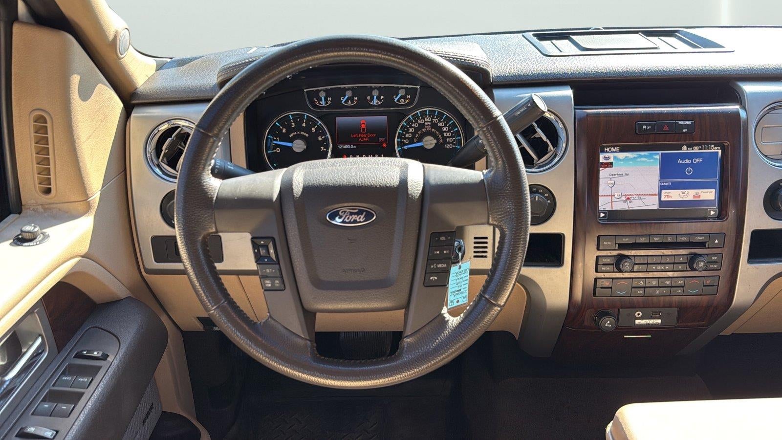 2012 Ford F-150 Lariat
