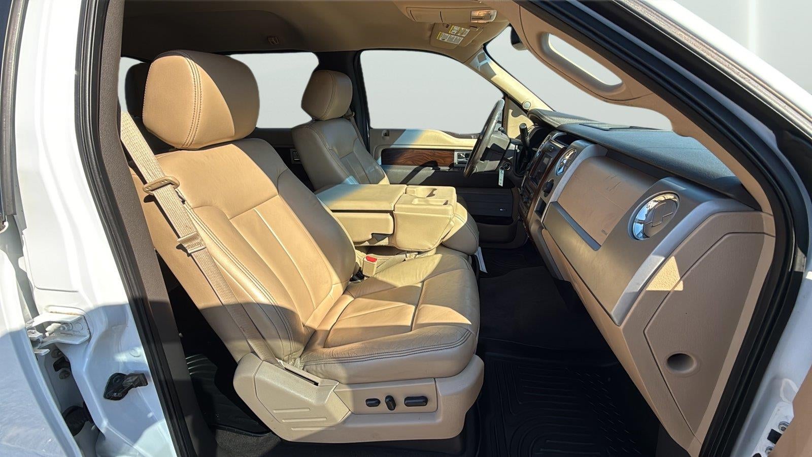 2012 Ford F-150 Lariat