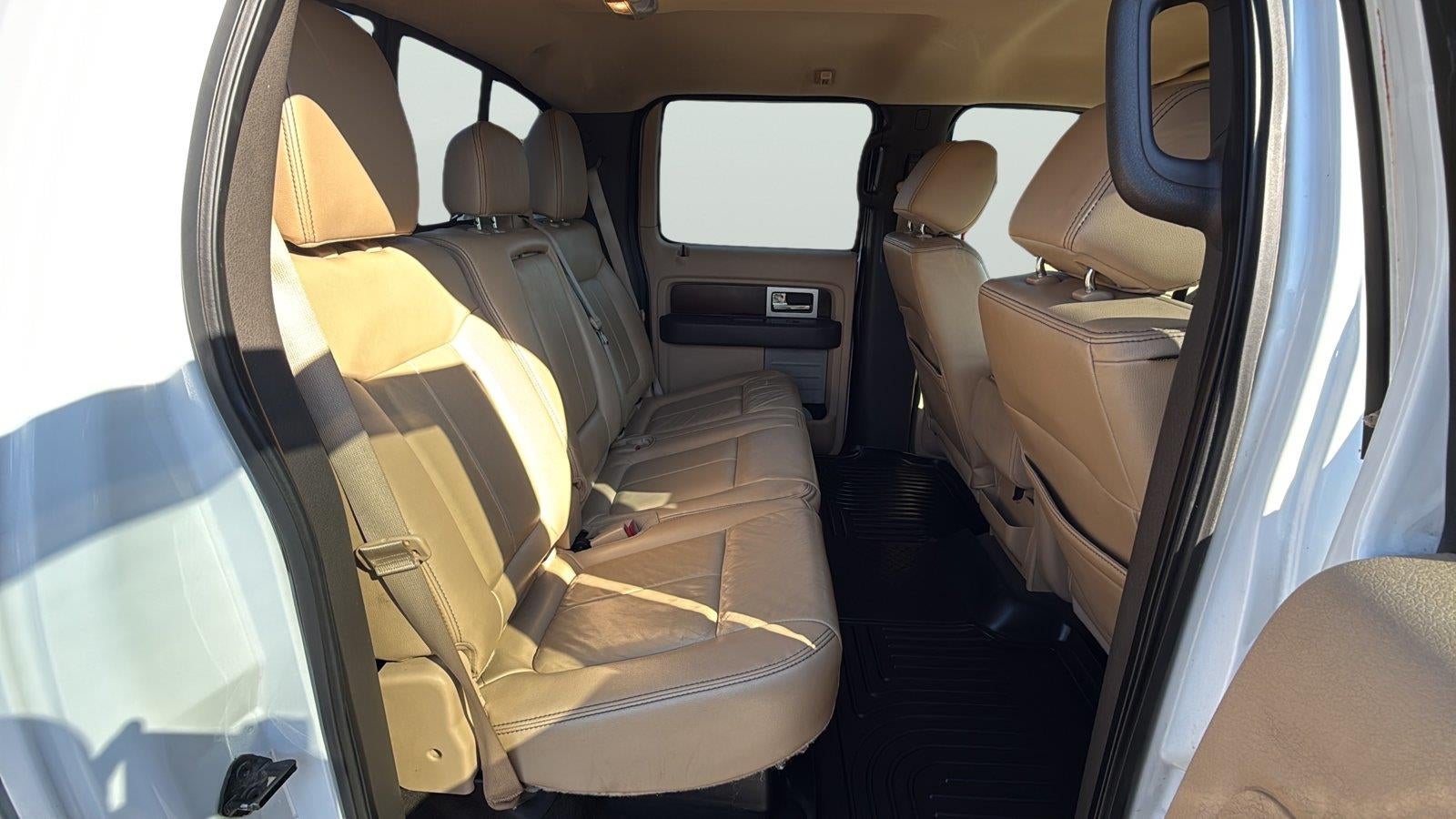 2012 Ford F-150 Lariat