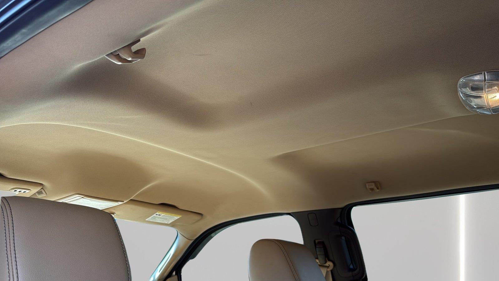 2012 Ford F-150 Lariat