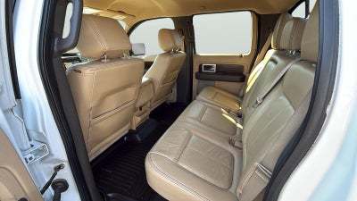 2012 Ford F-150 Lariat