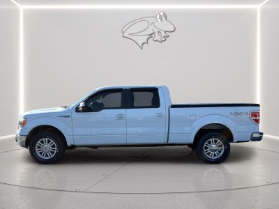 2012 Ford F-150 Lariat