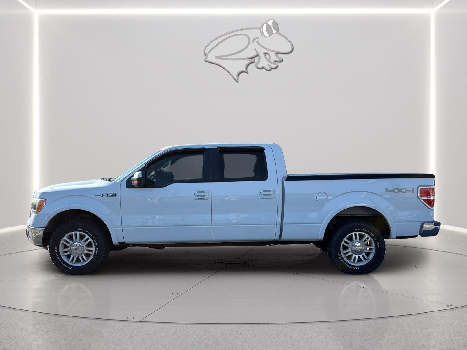 2012 Ford F-150 Lariat