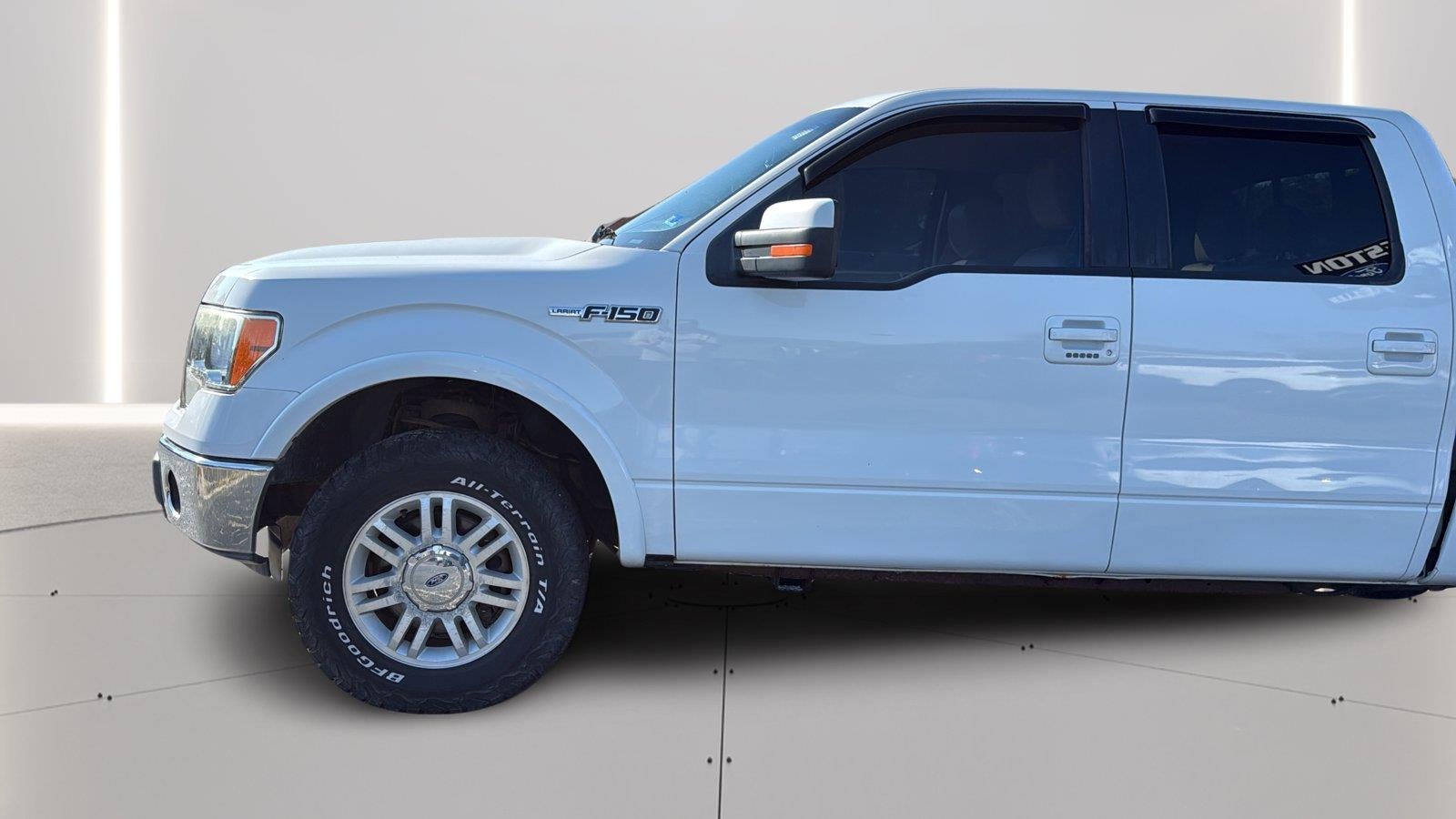 2012 Ford F-150 Lariat