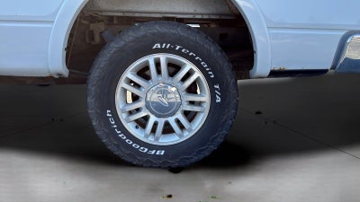 2012 Ford F-150 Lariat